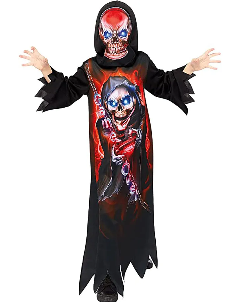 das-kost-mland-accessoires-gaming-reaper-kinderkost-m-skelett-gr-6-12j image 1