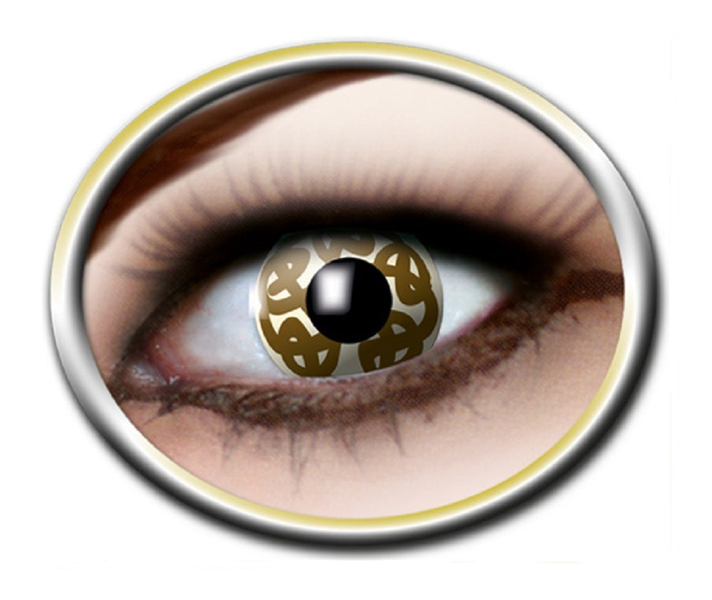 eyecatcher-gold-celtic-g04-motivlinsen-gold-kontaktlinsen image 1