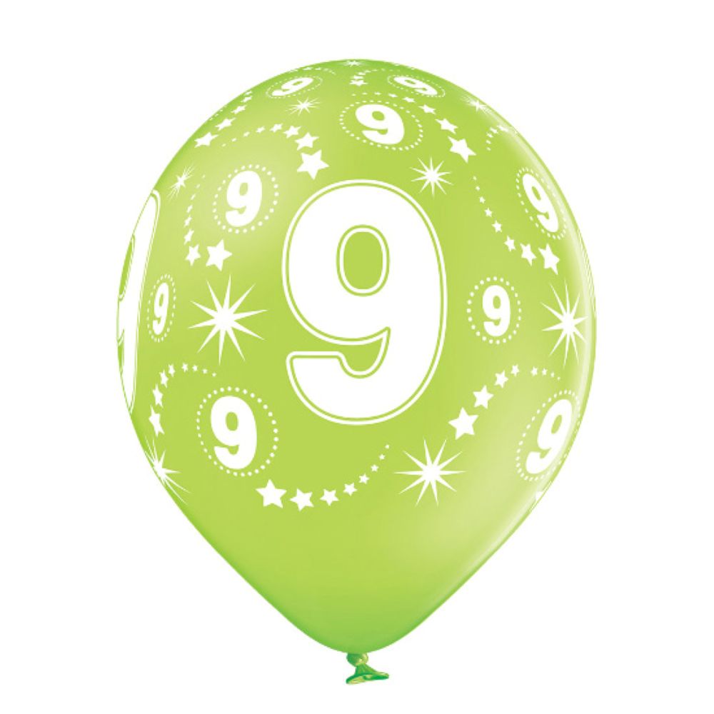 das-kost-mland-luftballon-geburtstag-9-bunt-6-st-ck-30cm image 4