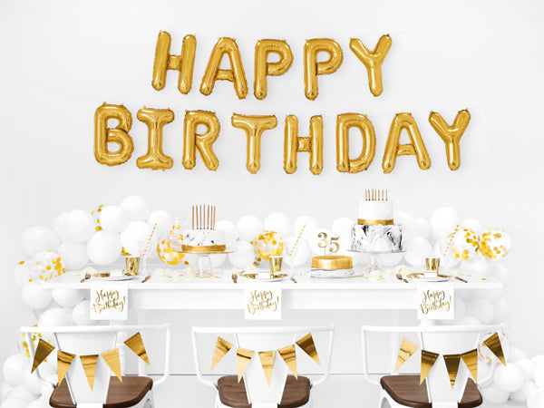 das-kost-mland-dekorationen-ballongirlande-happy-birthday-gold-340cm image 2