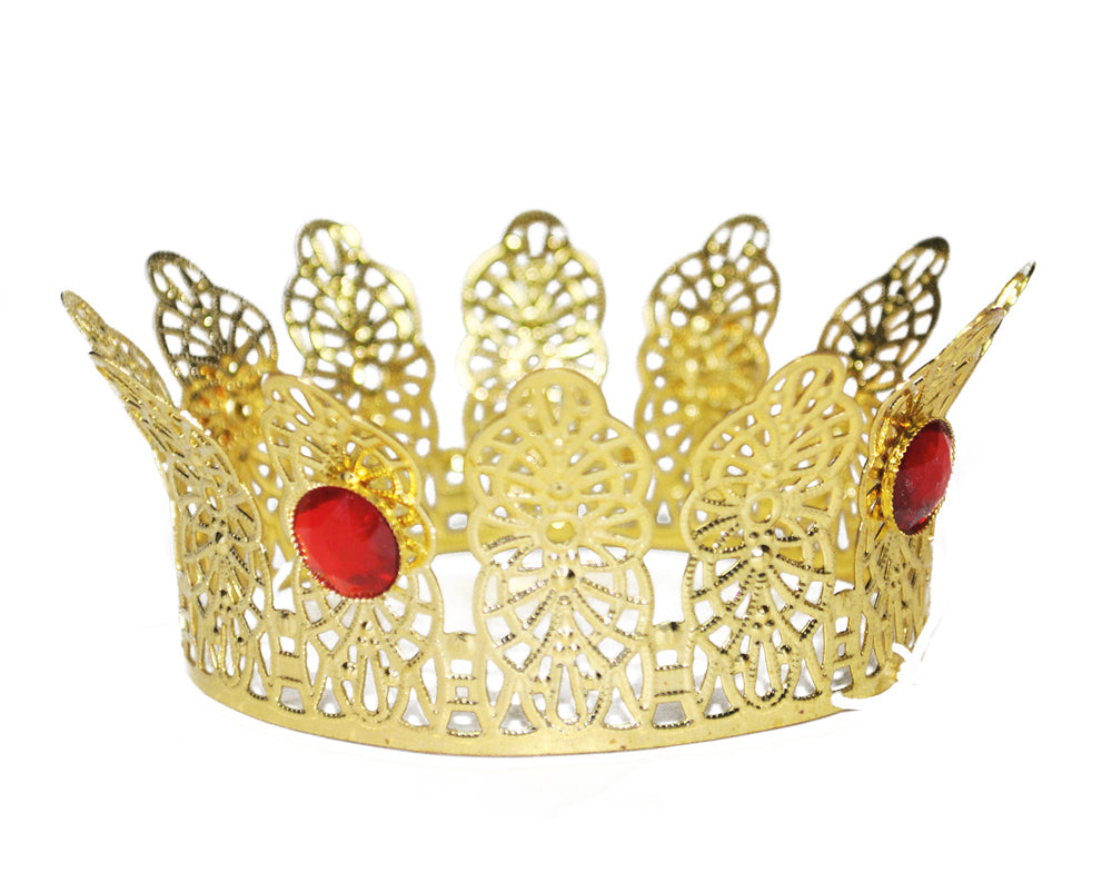 das-kost-mland-accessoires-prinzessin-krone-gold-froschk-nigin image 2