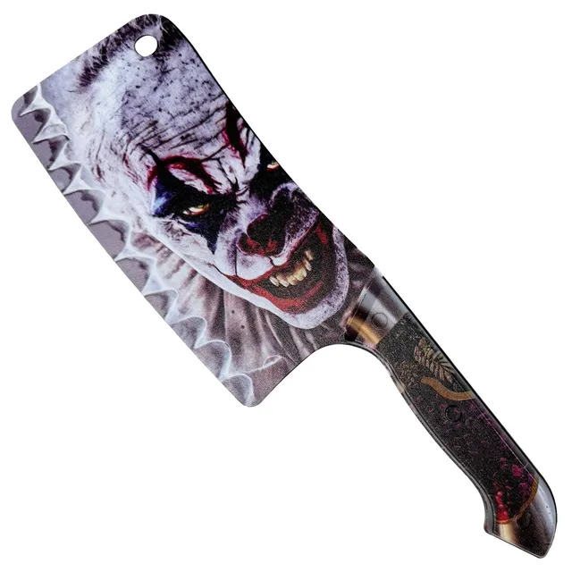 das-kost-mland-horror-clown-beil-halloween-30-cm image 1