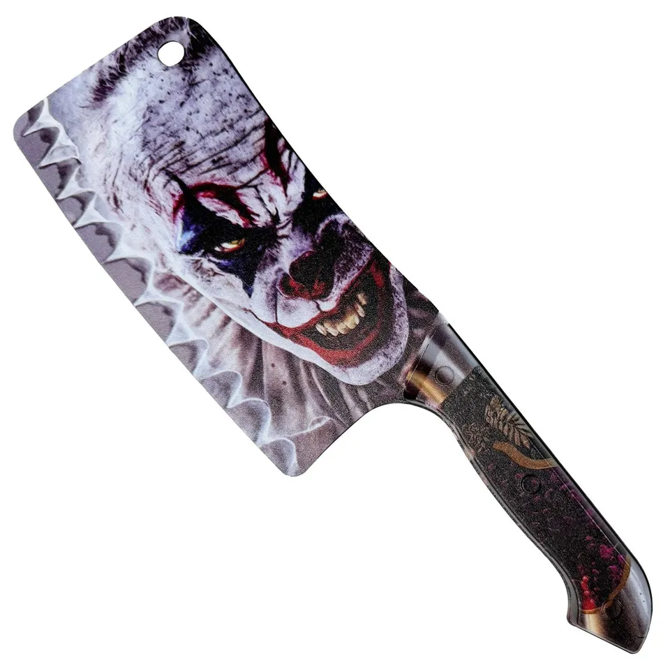 das-kost-mland-horror-clown-beil-halloween-30-cm image 1