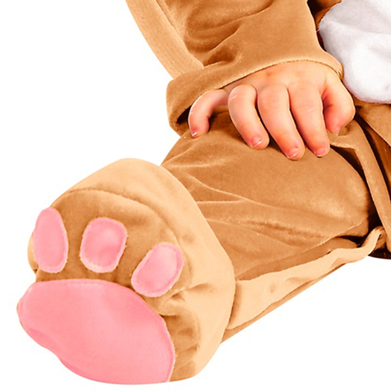 das-kost-mland-baby-tierkost-m-l-wen-k-nig-braun-12-18m image 5
