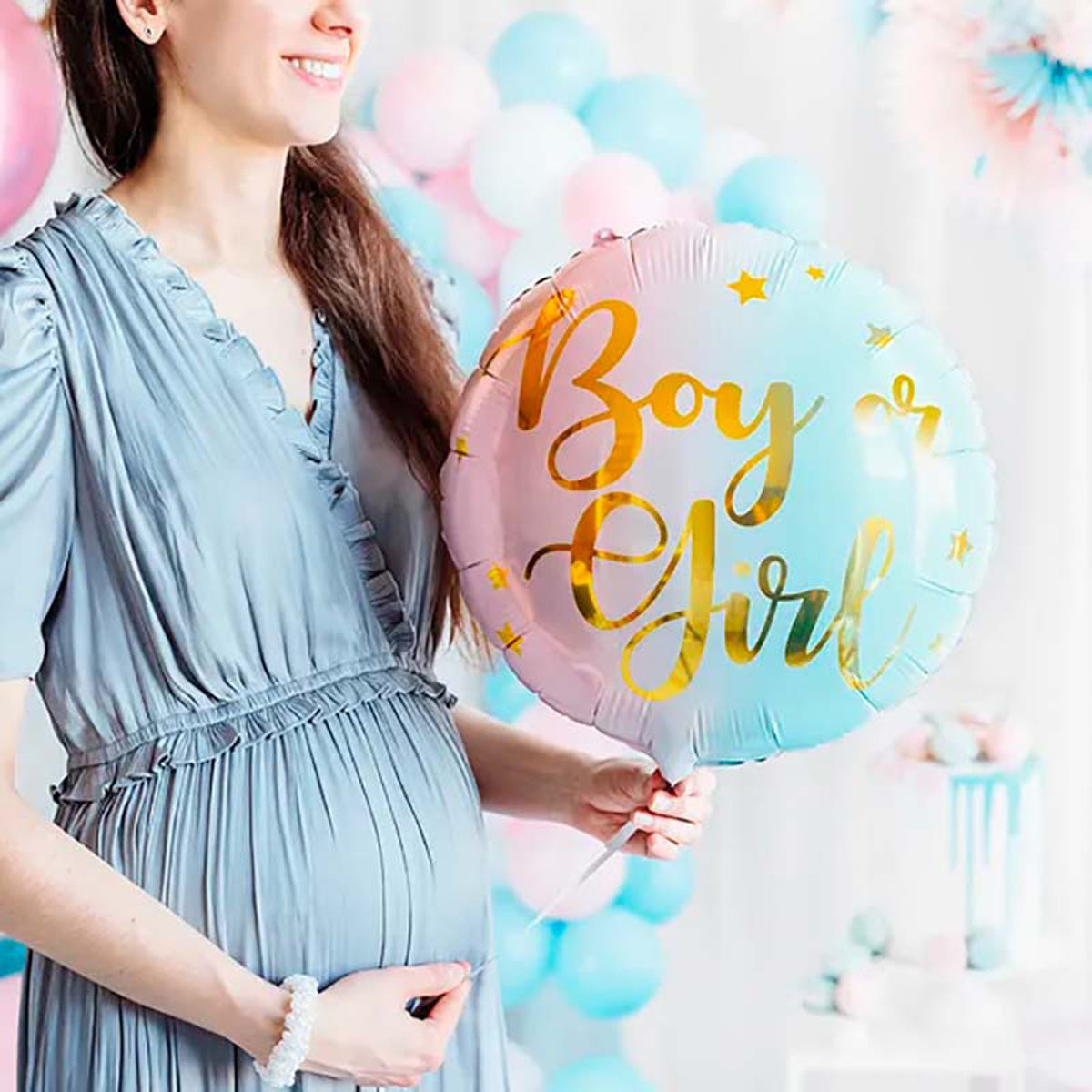 das-kost-mland-dekorationen-folienballon-boy-or-girl-45cm image 4