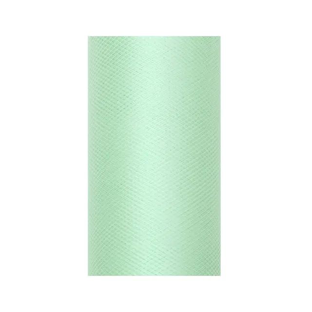 das-kost-mland-dekorationen-t-ll-dekostoff-minze-9-m image 1