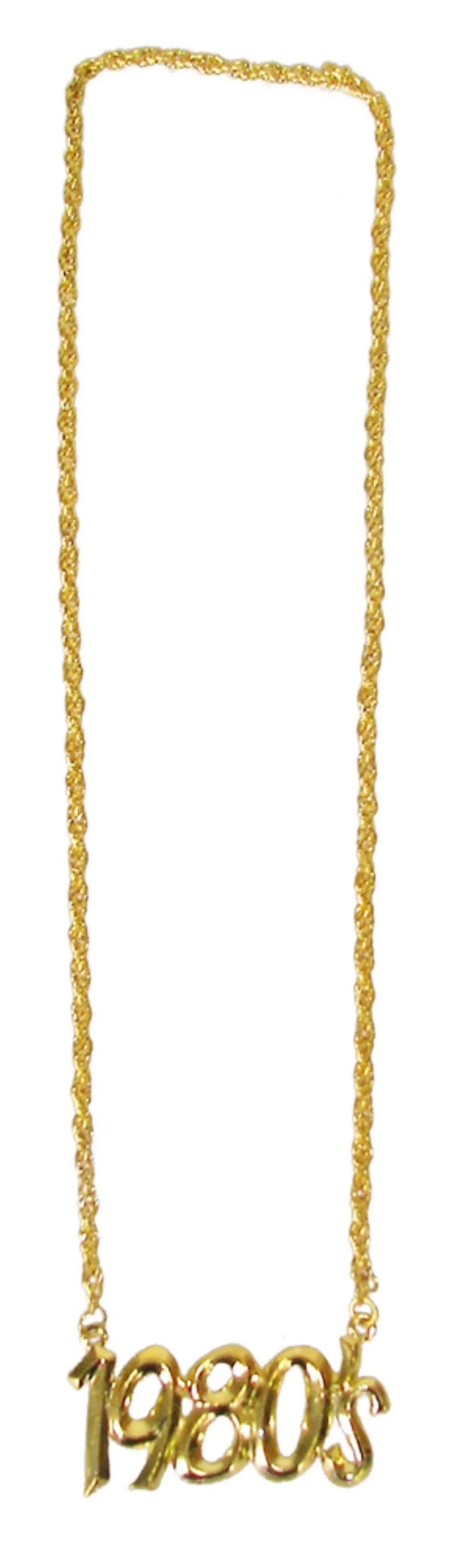 das-kost-mland-accessoires-halskette-1980-gold-f-r-disco image 1
