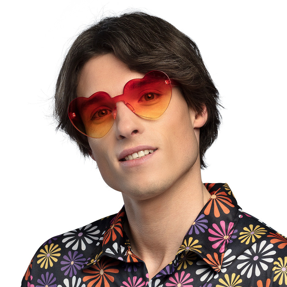 das-kost-mland-festival-hearts-herzbrille-partybrille-orange image 2