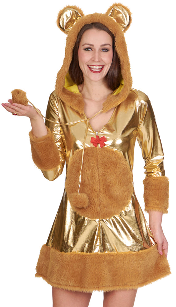 das-kost-mland-goldb-rchen-kost-mkleid-damen-pl-sch-braun image 1