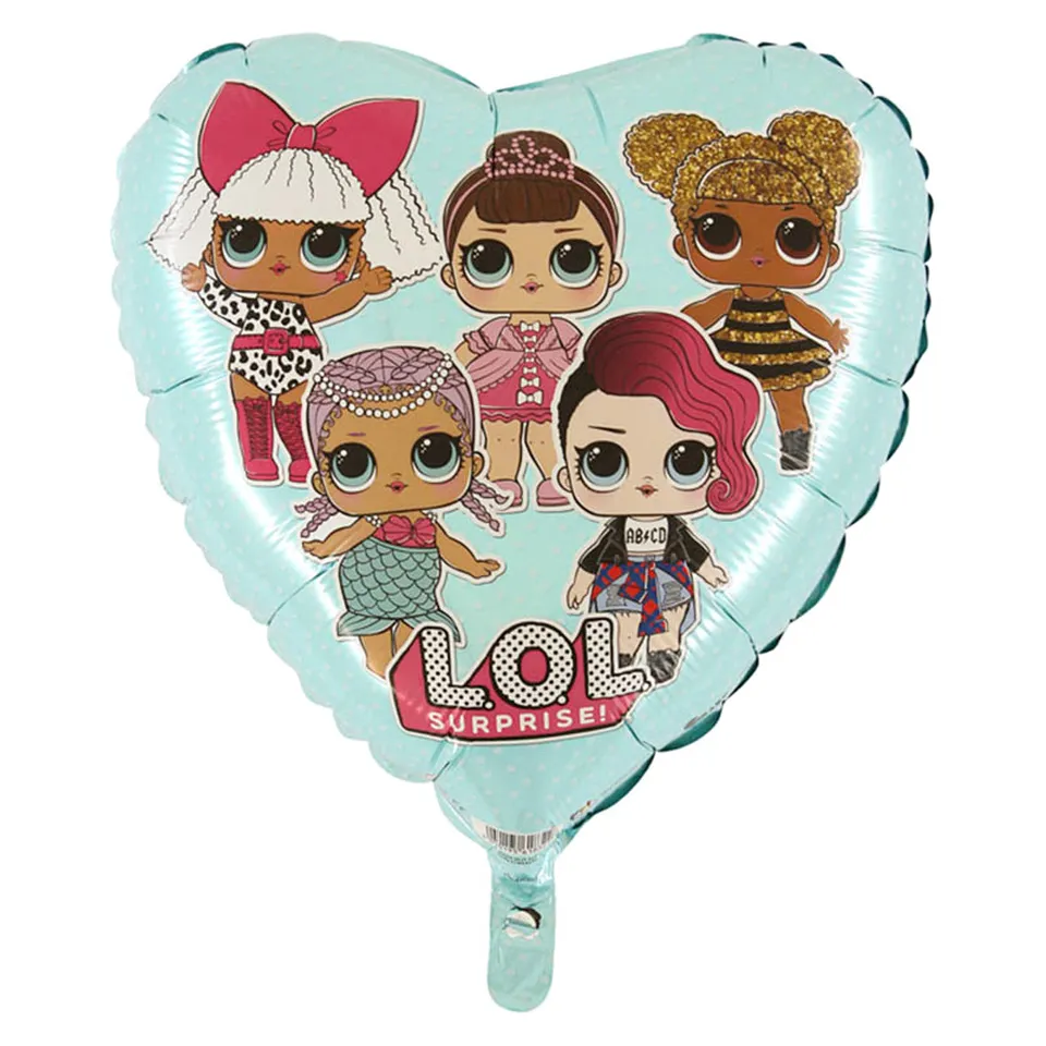 lol-surprise-herz-folienballon-tiffany-46-cm image 1