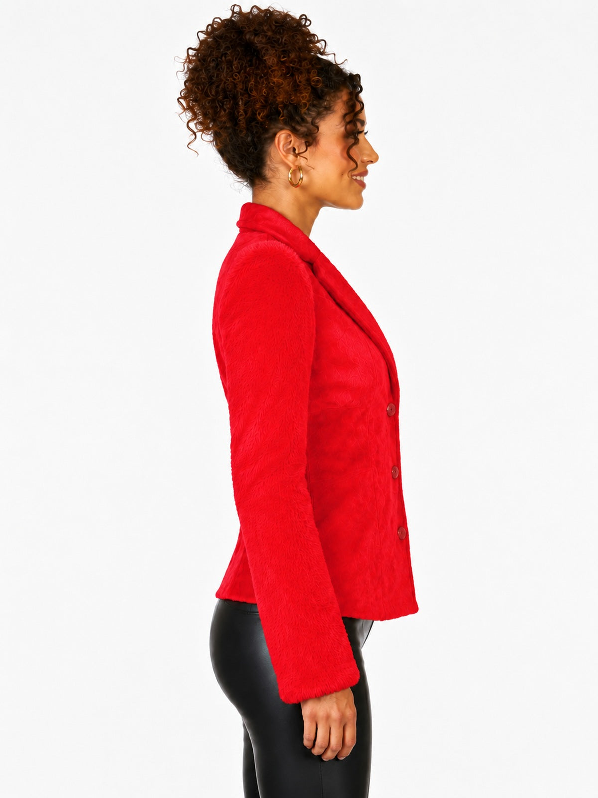 das-kost-mland-grace-hippie-jacke-damen-rot-pl-sch-optik image 6