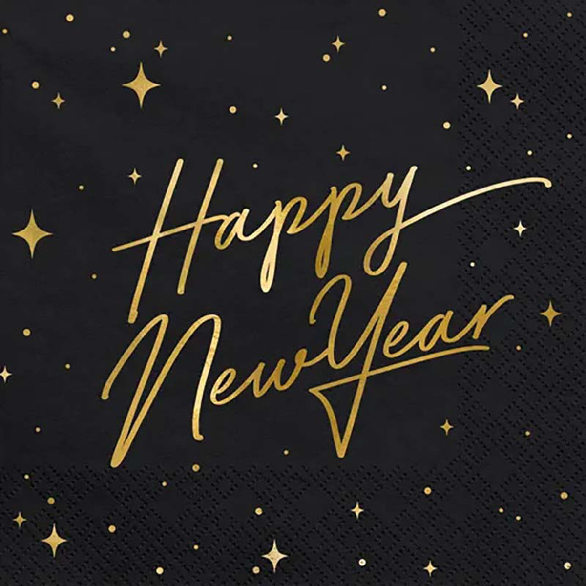 das-kost-mland-happy-new-year-servietten-20-stk-33x33cm image 1