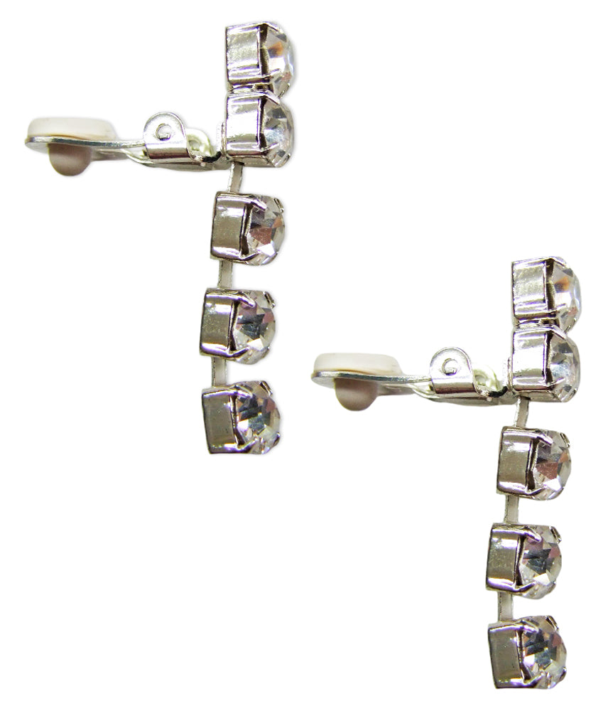 das-kost-mland-marlene-strass-schmuckset-kette-ohrringe image 4