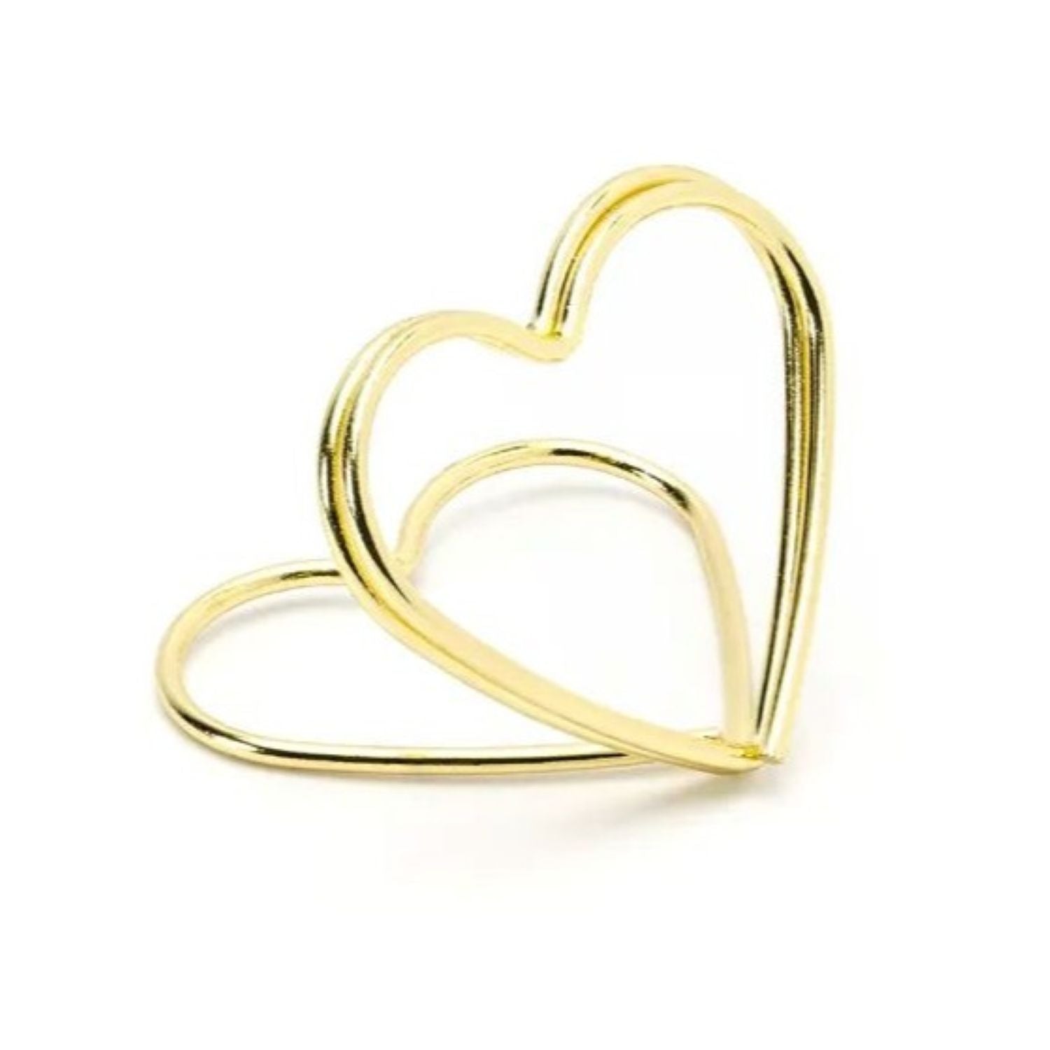 das-kost-mland-platzkartenhalter-herzen-gold-2-5-cm-10-st-ck image 1