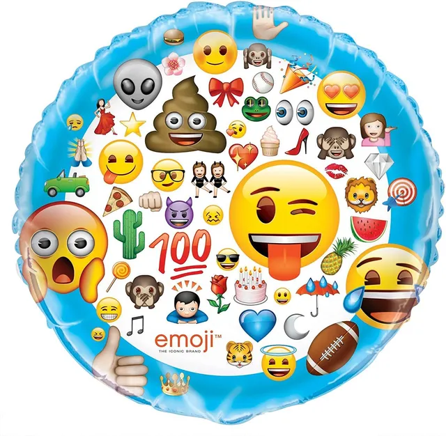 das-kost-mland-folienballon-emoji-80-cm-34-zoll image 1