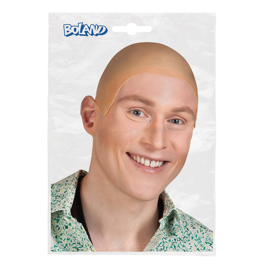 das-kost-mland-glatze-per-cke-latex-kopfbedeckung-einheitsgr-e image 2