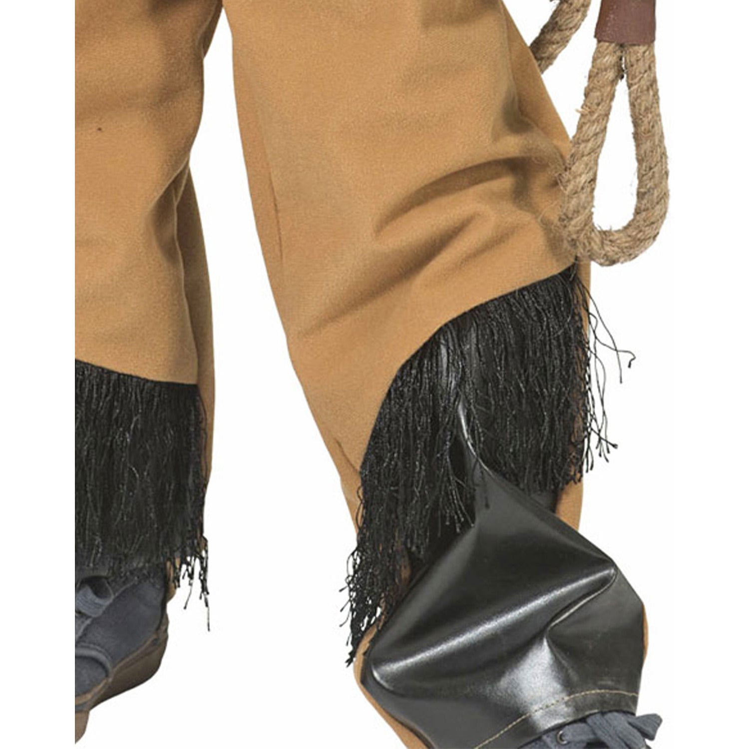 das-kost-mland-jungen-cowboy-kost-m-austin-braun-3-teilig image 5