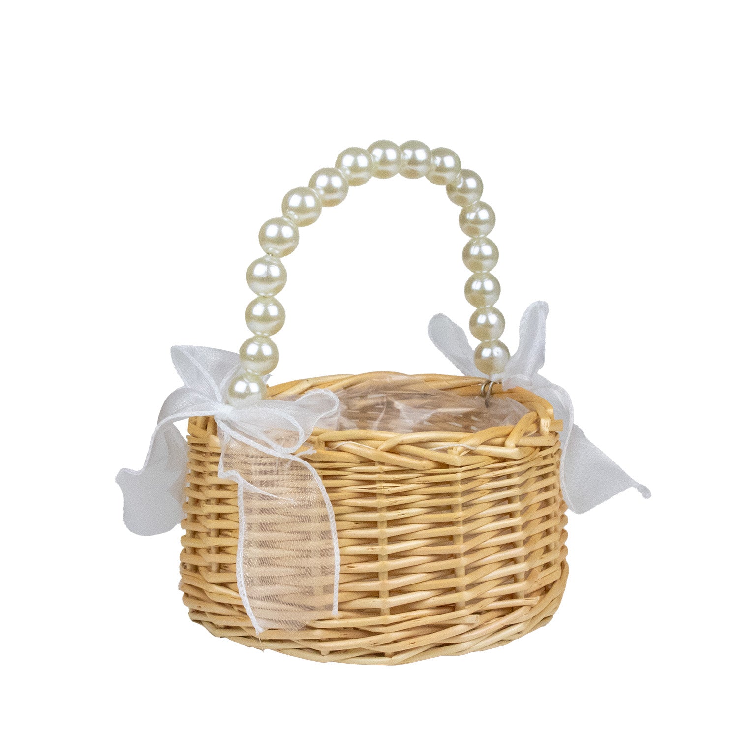 das-kost-mland-m-dchen-blumenm-dchen-korb-perlenhenkel-natur image 3