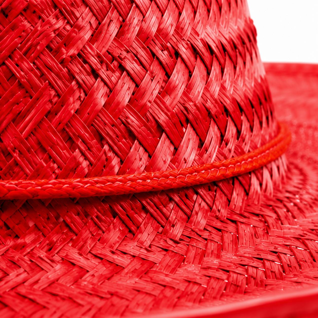 das-kost-mland-sombrero-mit-troddeln-rot-60-cm image 8
