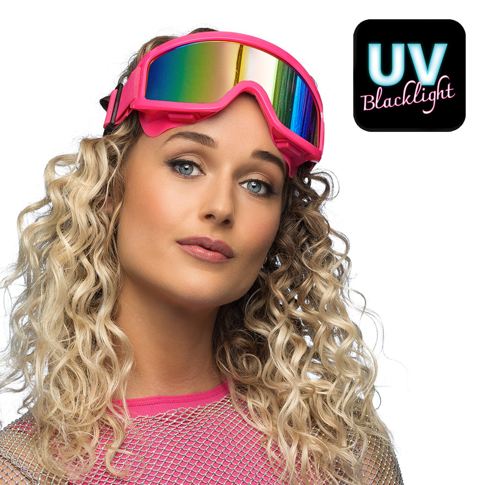 neon-party-skibrille-80er-jahre-kost-m-uv-neon-gr-n image 4