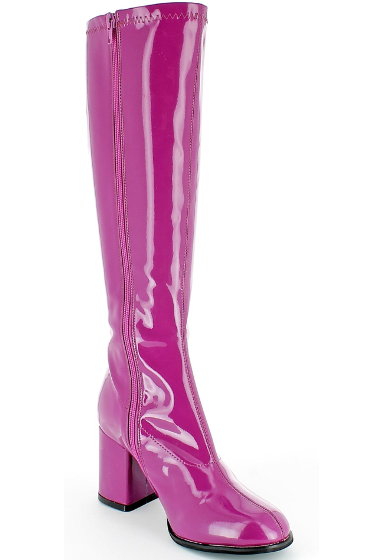 das-kost-mland-accessoires-gogo-lackstiefel-beere-damen-gr-36-44 image 4