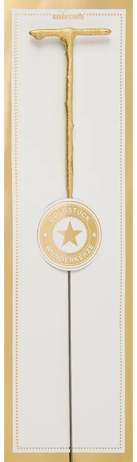 das-kost-mland-wunderkerze-buchstabe-t-gold-6-5-cm-35s image 1