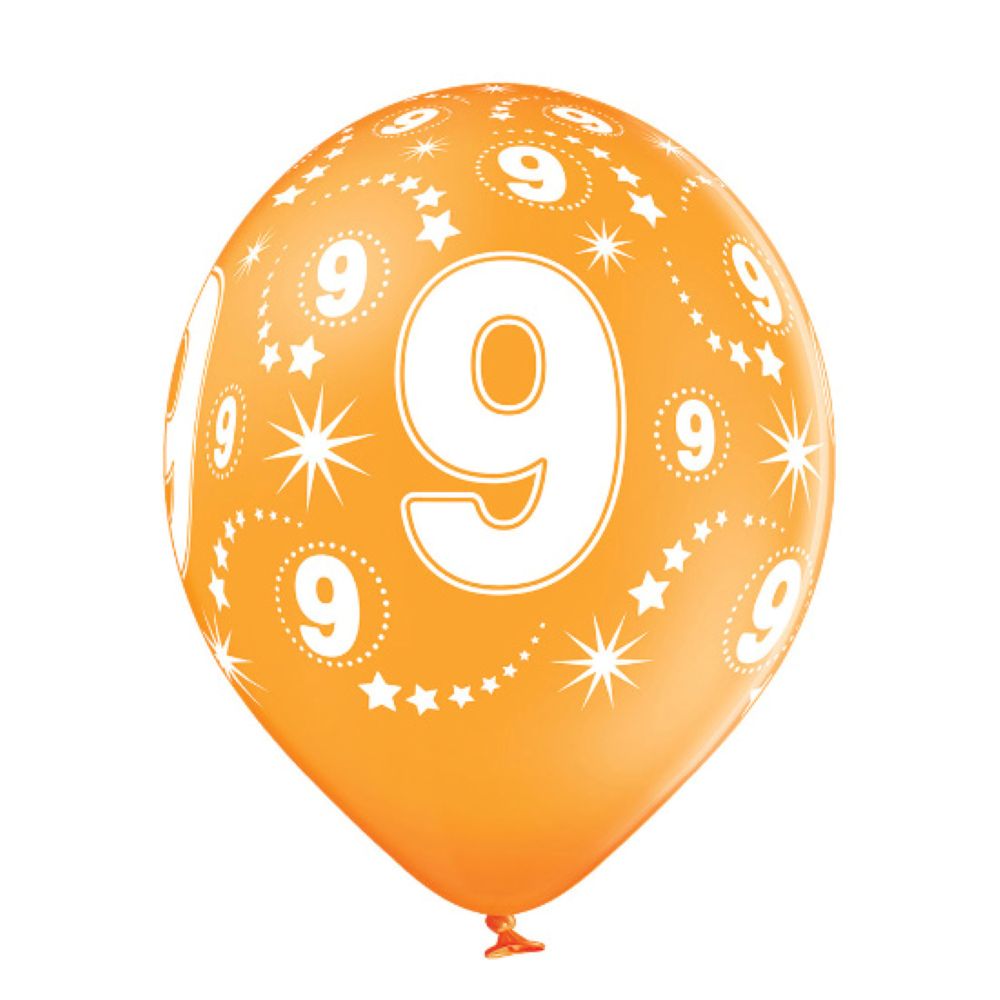 das-kost-mland-luftballon-geburtstag-9-bunt-6-st-ck-30cm image 3