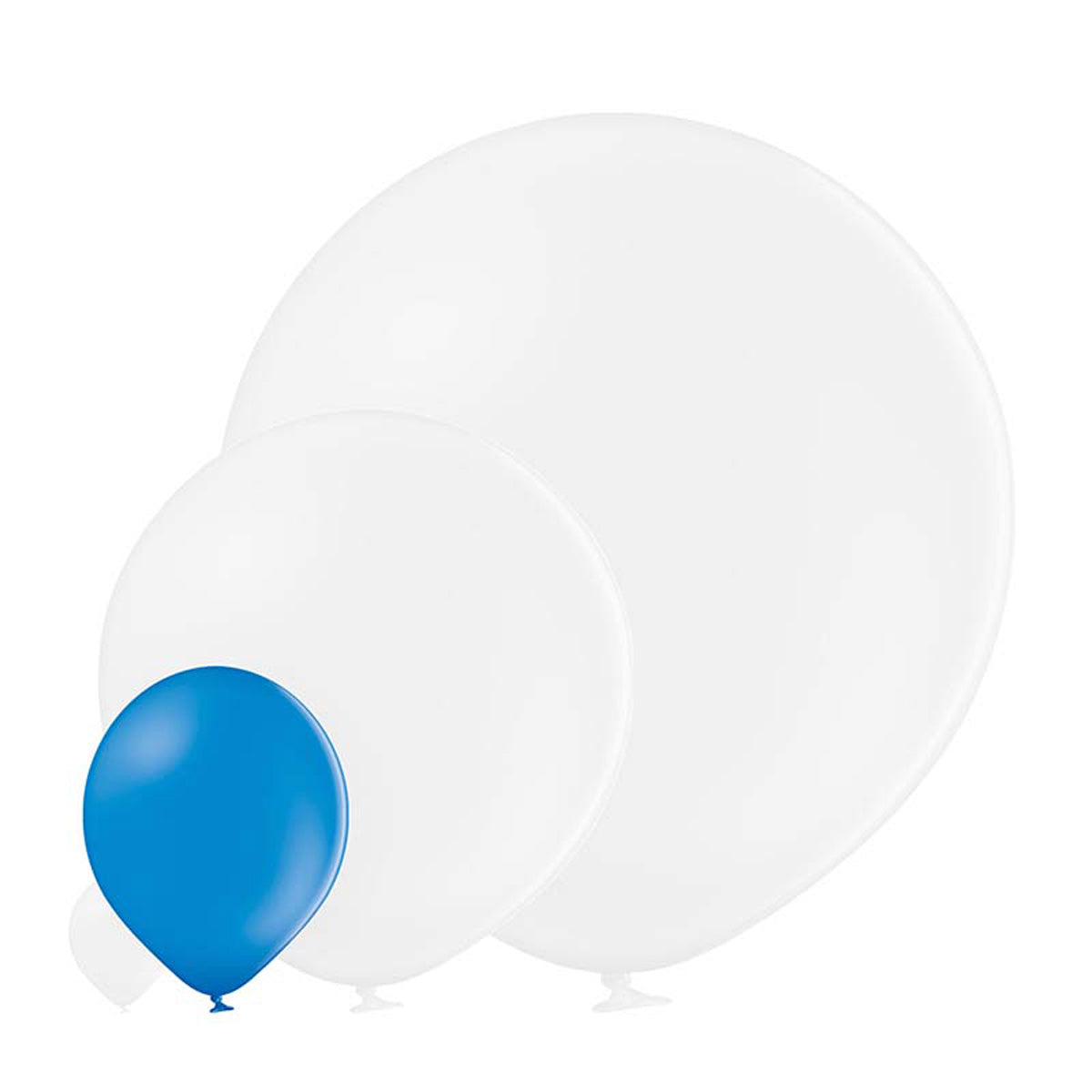 das-kost-mland-dekorationen-luftballon-mittelblau-25-stk-30cm image 3