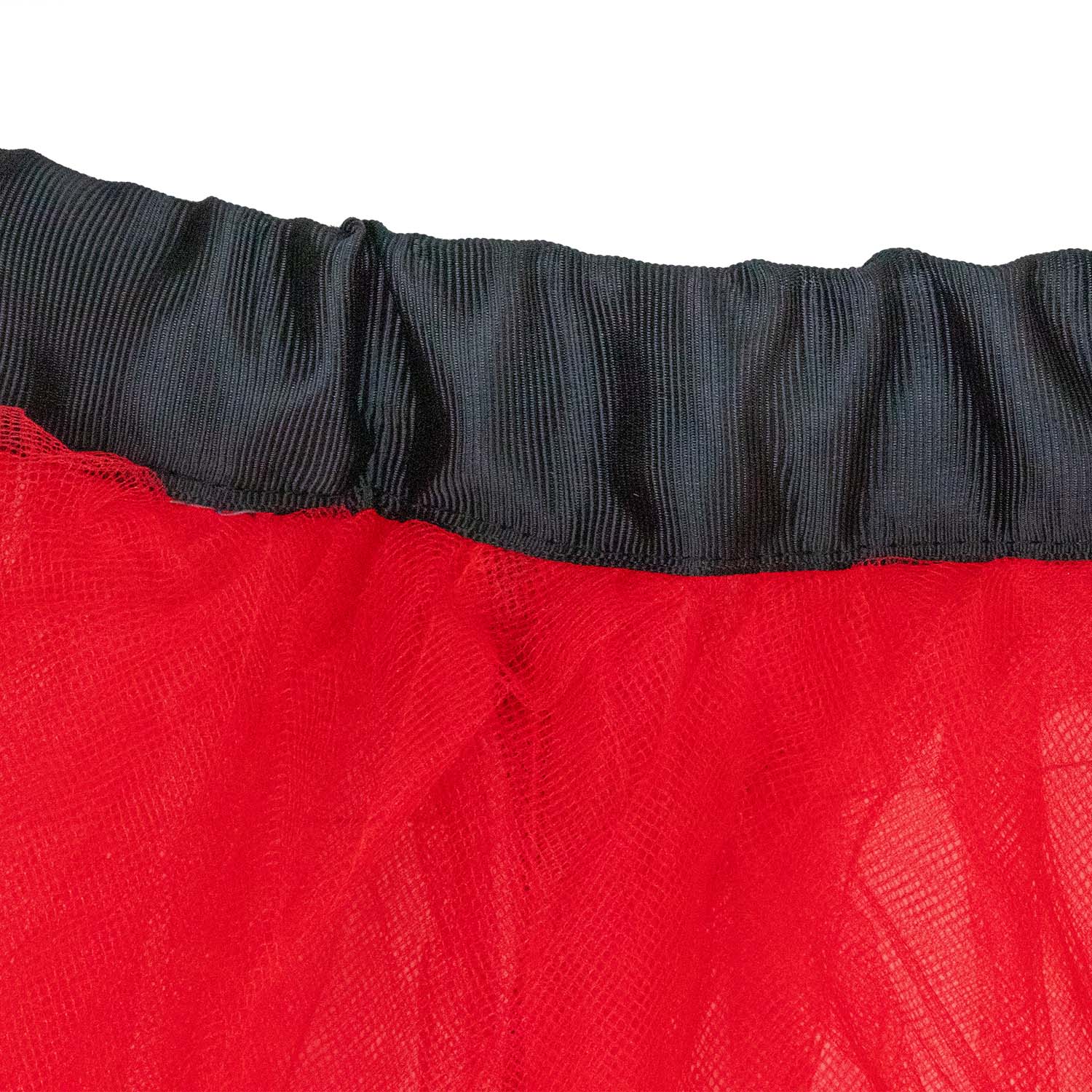 das-kost-mland-damen-minnie-maus-petticoat-tutu-rock-45cm-rot image 6