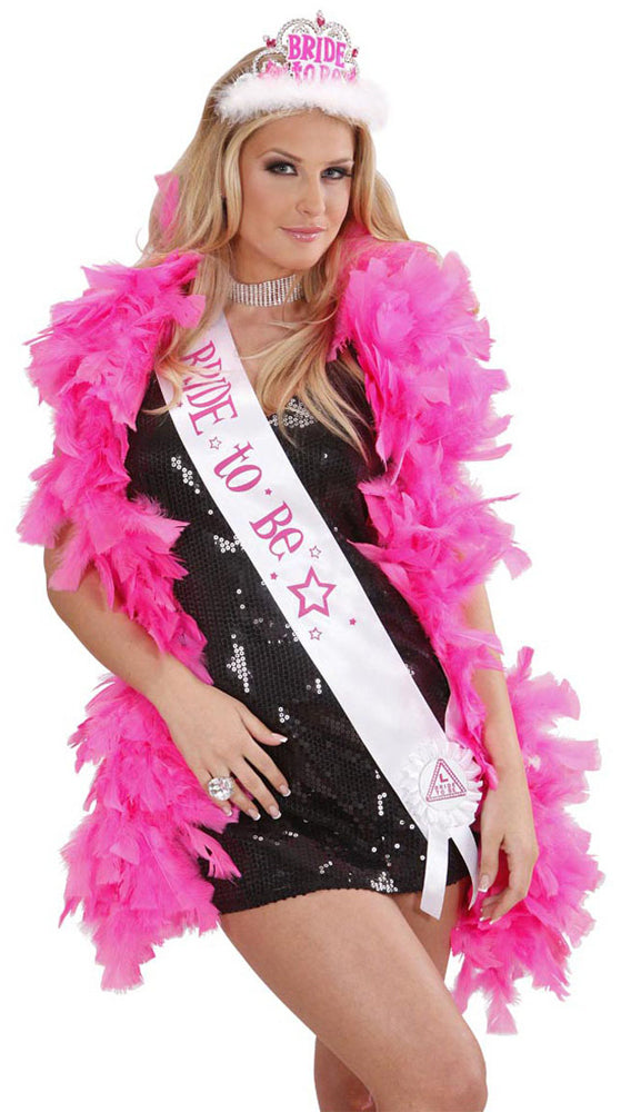 das-kost-mland-bride-to-be-sch-rpe-wei-rosa-jga-satin image 3
