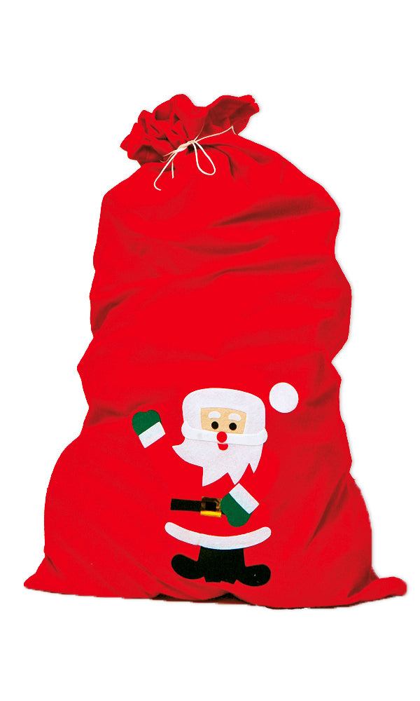 das-kost-mland-nikolaussack-merry-christmas-jutesack-80x50-cm-mit-zugband image 6