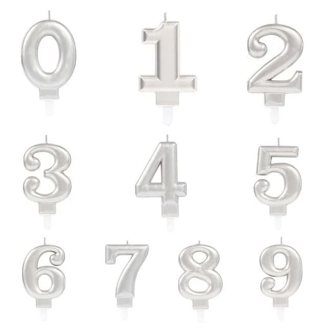 das-kost-mland-starlight-birthday-zahlenkerze-9-3-cm-silber-zahl image 1