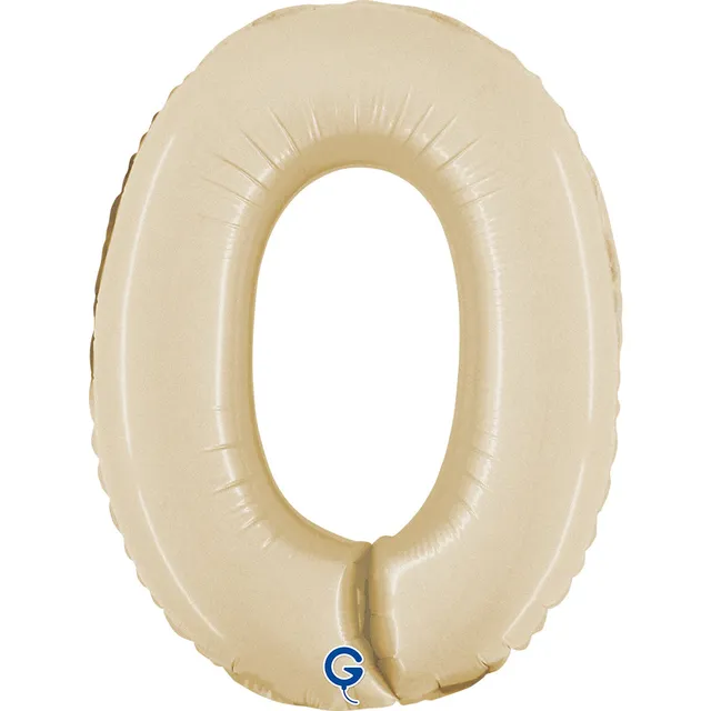das-kost-ml-nd-deko-mini-zahlen-folienballon-36cm-creme-zahl-5 image 1