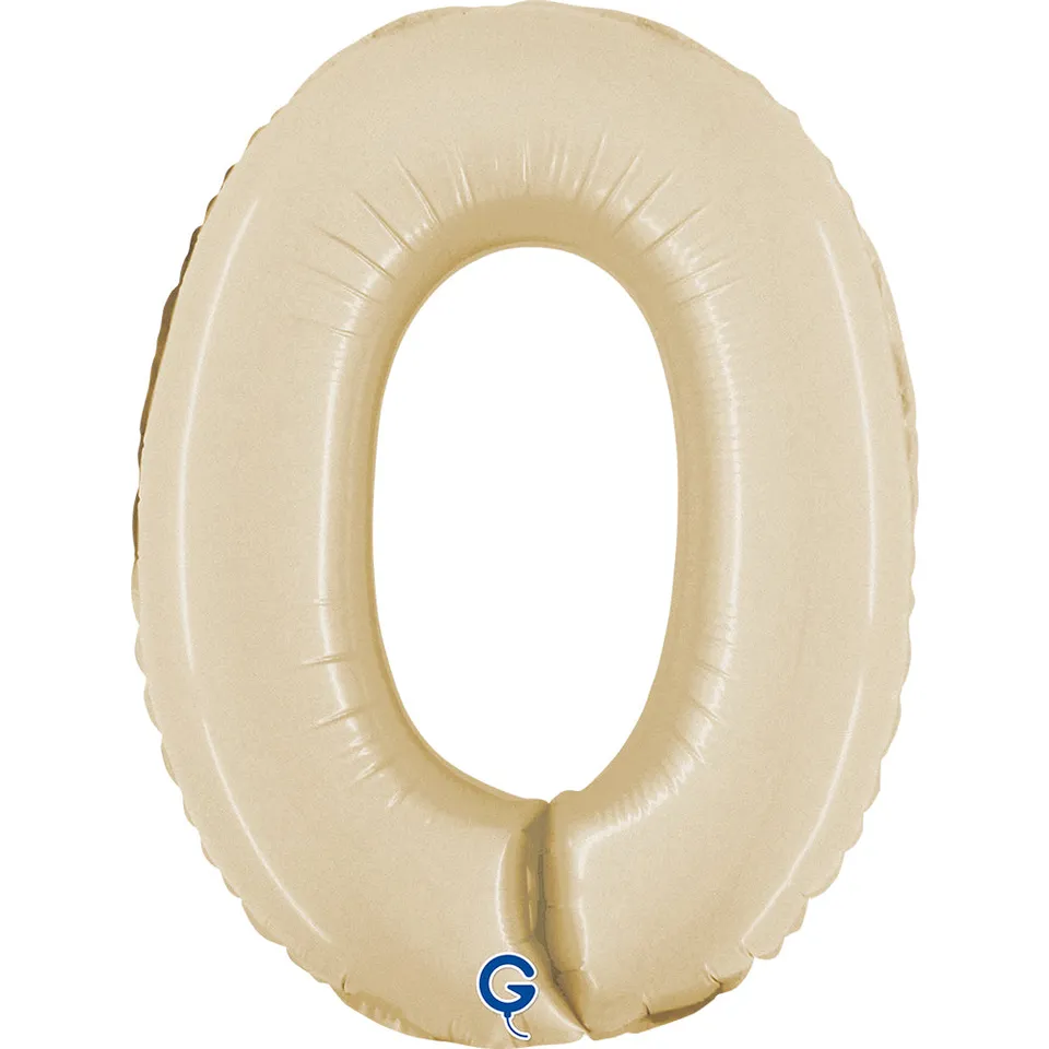 das-kost-ml-nd-deko-mini-zahlen-folienballon-36cm-creme-zahl-5 image 1