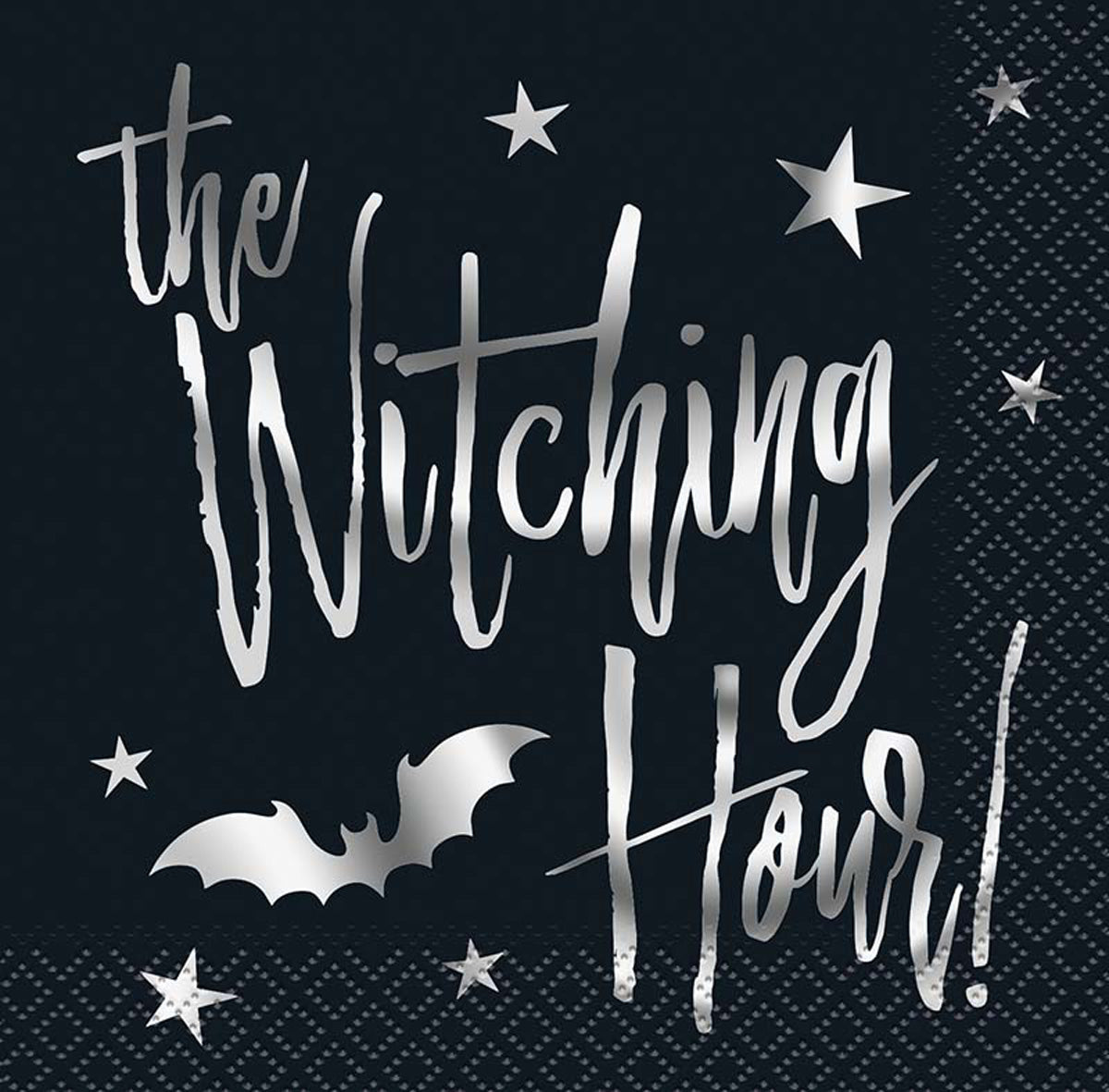 das-kost-mland-halloween-witch-servietten-gold-20-stk-25-cm image 2