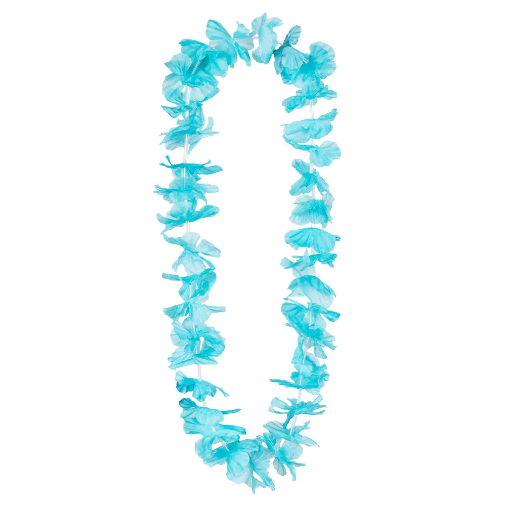das-kost-mland-hawaii-blumenkette-ohana-t-rkis-s-dsee image 2