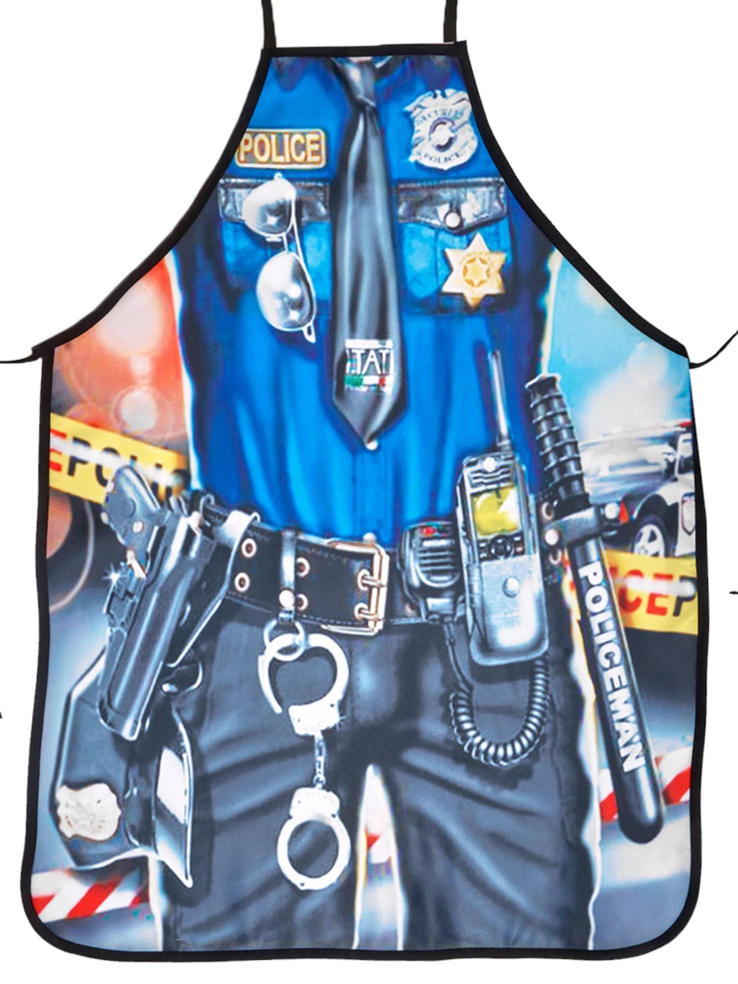 das-kost-mland-grillsch-rze-policeman-polizist-einheitsgr-e image 2