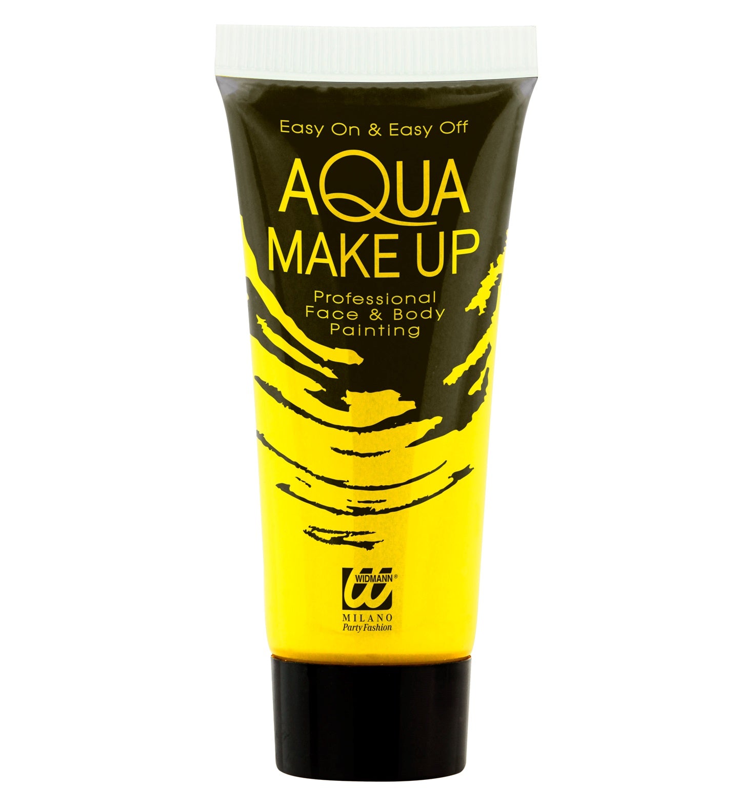 das-kost-mland-aqua-make-up-tube-30ml-neon-gelb-uv image 3
