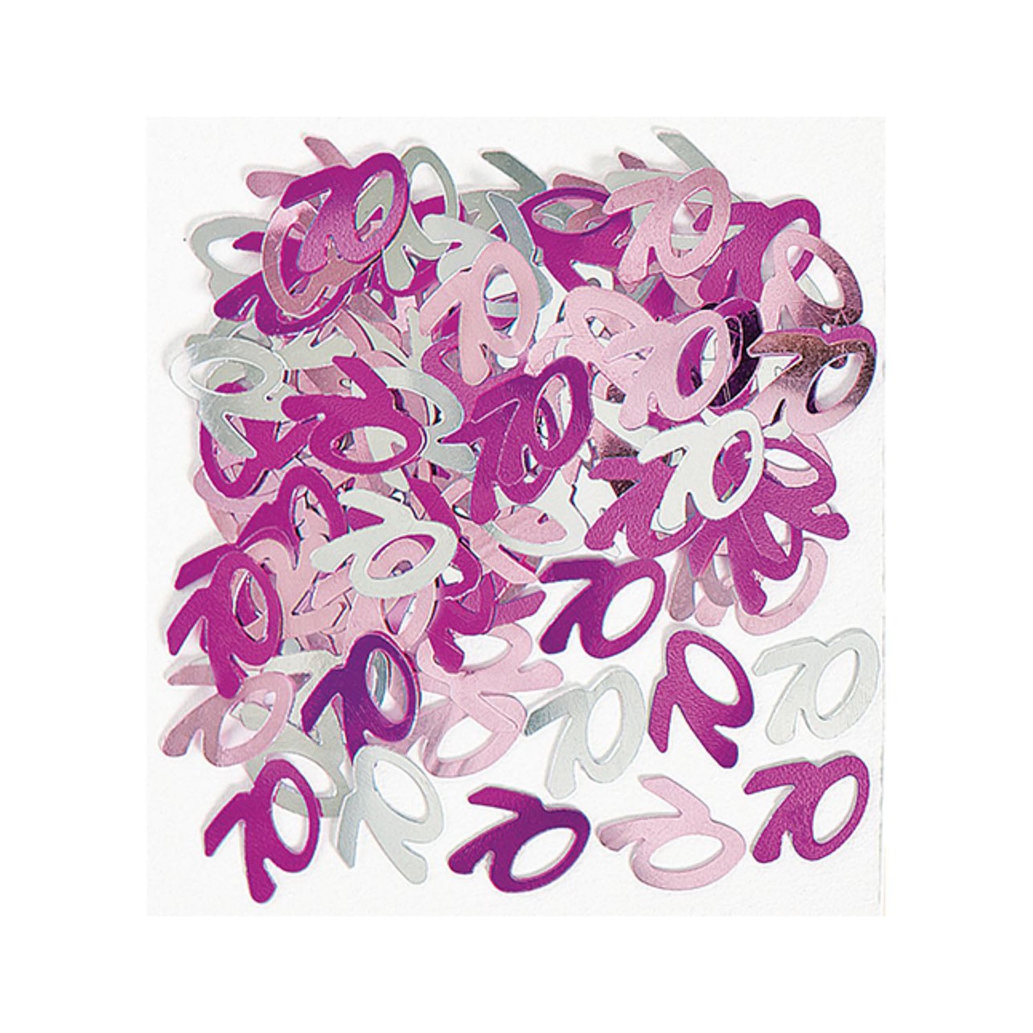 das-kost-mland-dekorationen-konfetti-metall-pink-14g-glitzer image 1