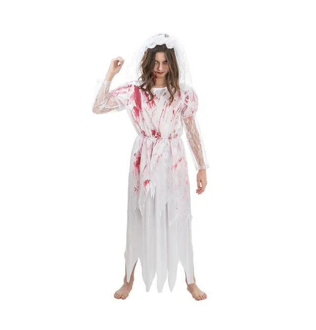 das-kost-mland-bloody-carmilla-geisterbraut-kost-m-wei-rot-gr-128 image 1