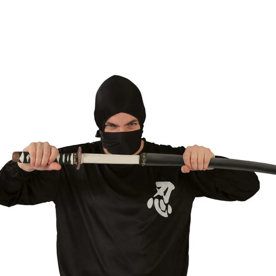 das-kost-mland-katana-samuraischwert-73-cm-ninja-waffe image 1
