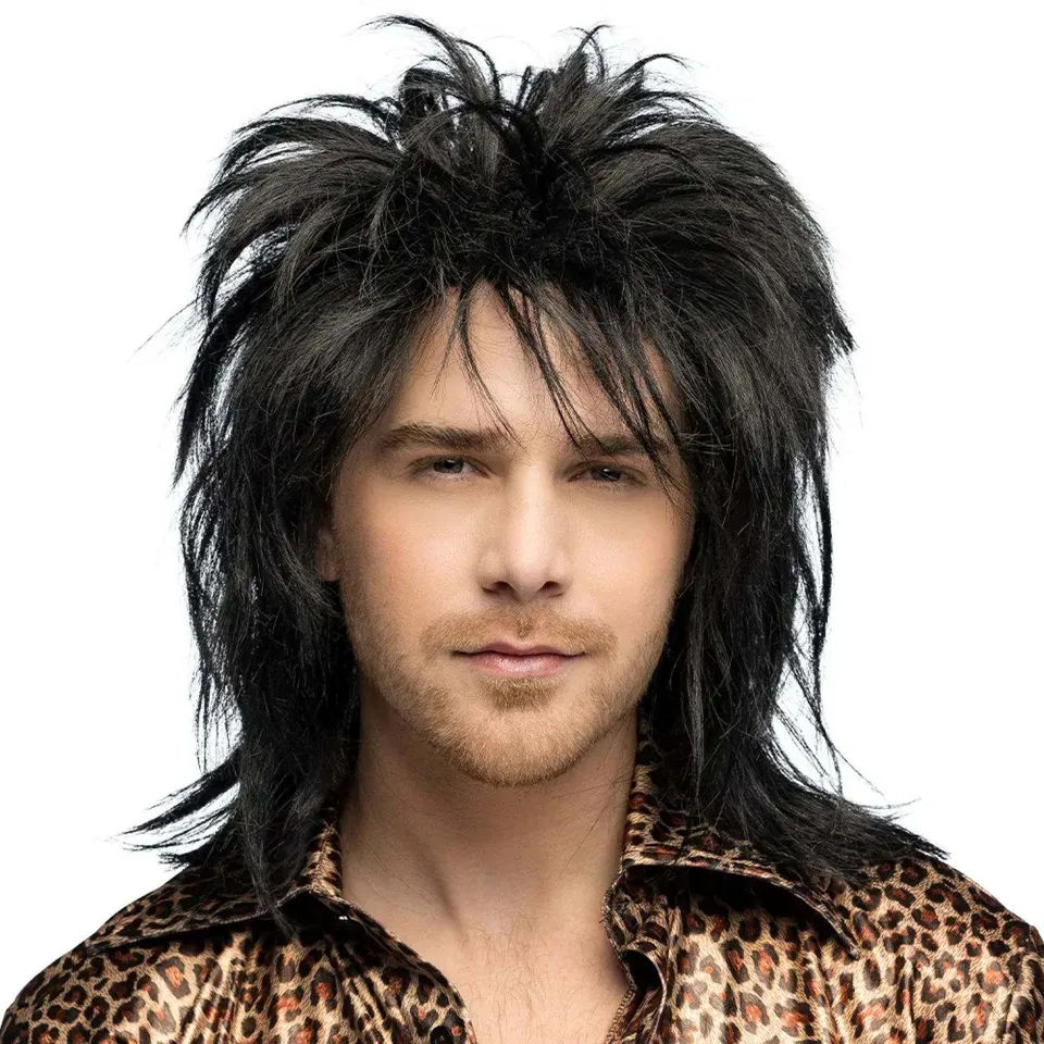 das-kost-mland-hardrocker-per-cke-herren-schwarz-80er-rockstar image 1