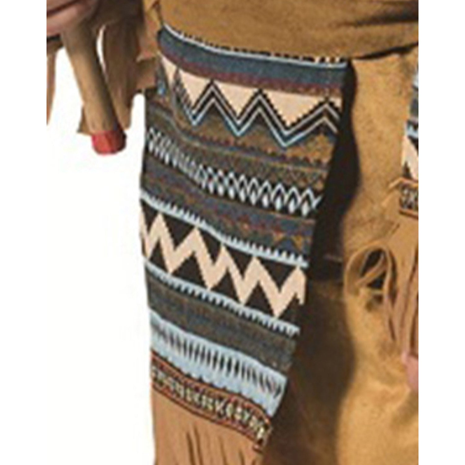 das-kost-mland-jungen-indianer-kost-m-cherokee-braun-t-rkis-3-tlg image 6