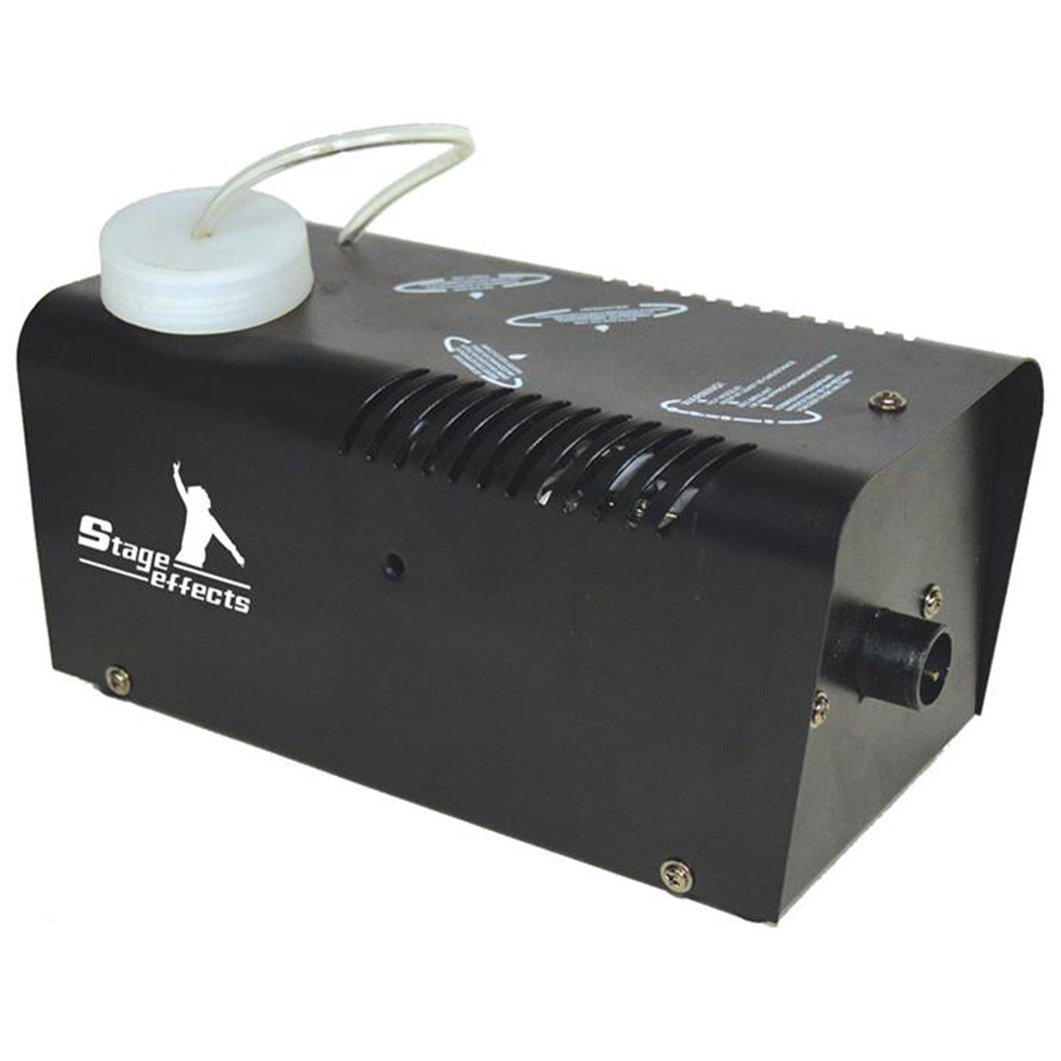 das-kost-mland-nebelmaschine-400w-rauchmaschine-schwarz image 1