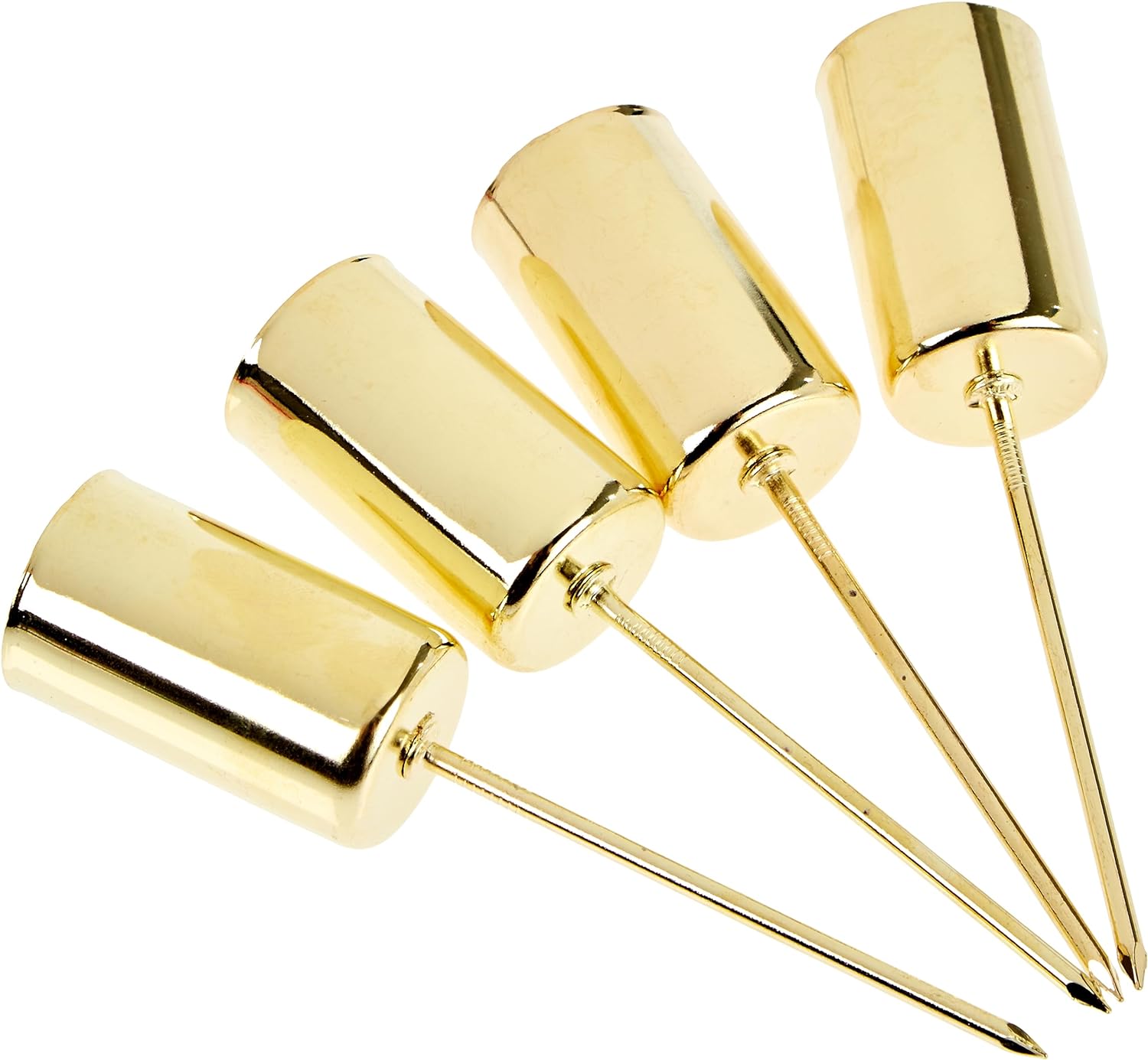 das-kost-mland-dekorationen-stabkerzenhalter-gold-23mm-4-st-ck image 1