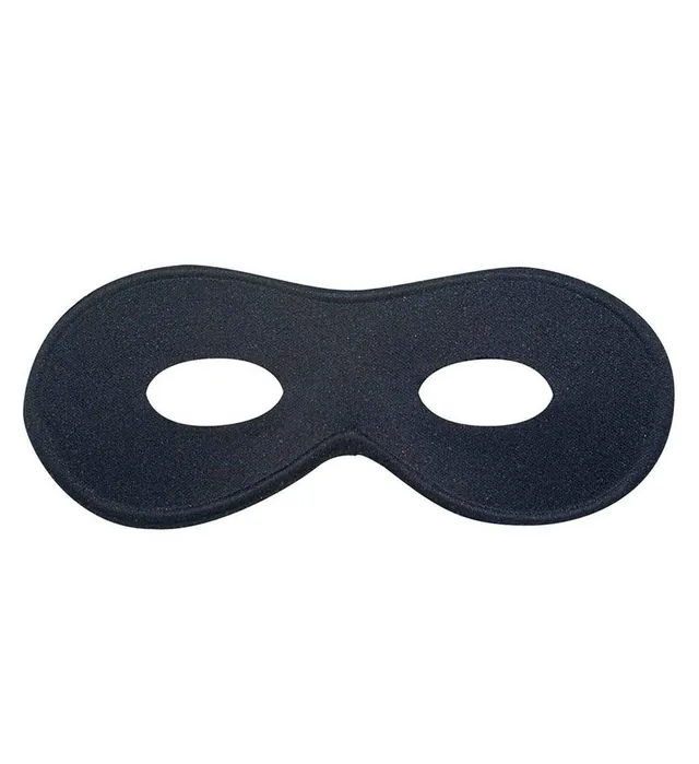 das-kost-mland-kavalier-bandit-augenmaske-schwarz image 1
