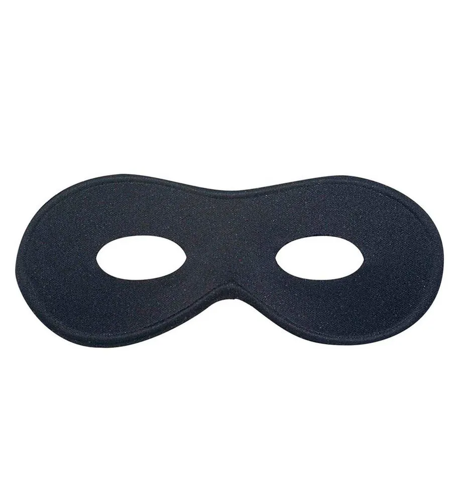 das-kost-mland-kavalier-bandit-augenmaske-schwarz image 1