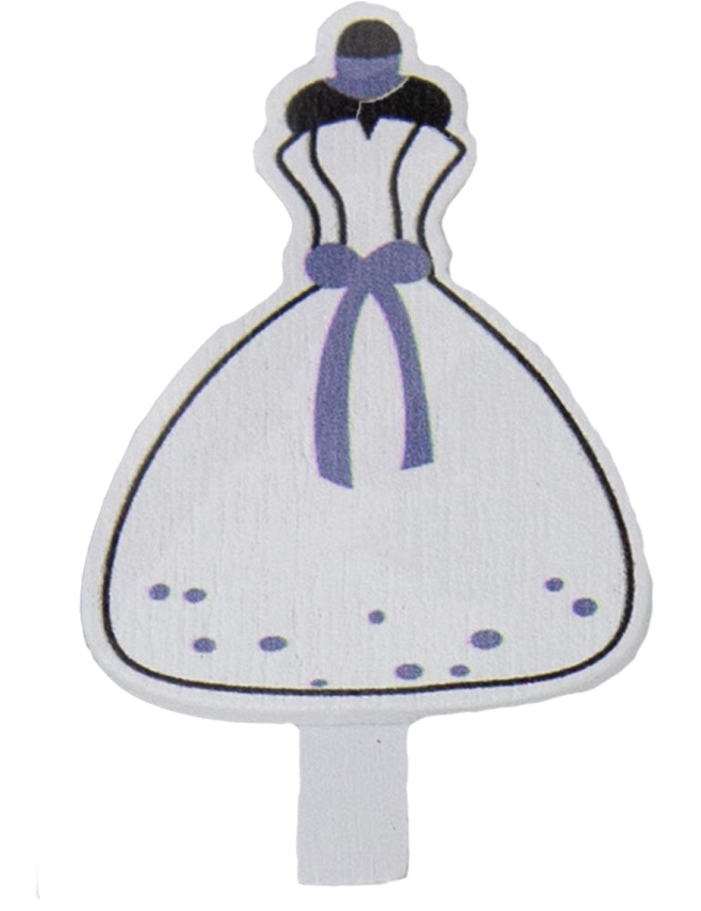 holzklammern-braut-br-utigam-4-cm-6-st-ck-hochzeit image 2