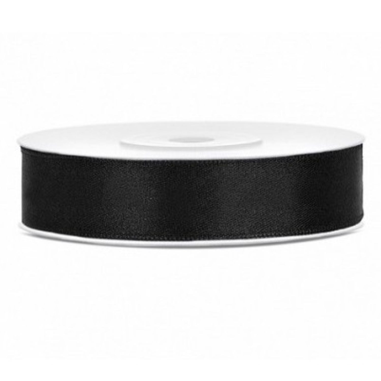 das-kost-mland-satinband-schwarz-12mm-25m-rolle image 1
