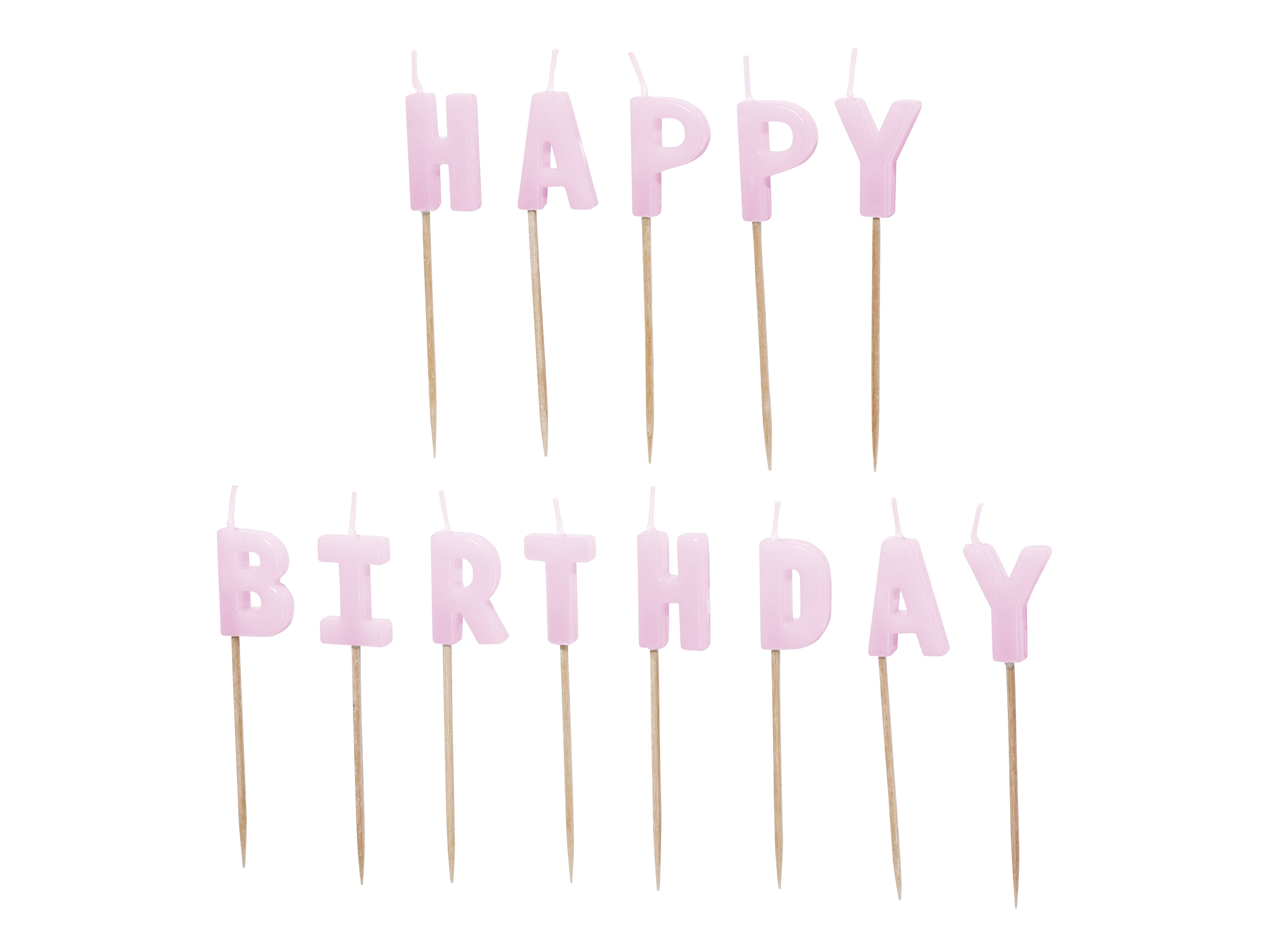 das-kost-mland-happy-birthday-geburtstagskerzen-lila-13tlg image 1
